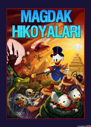 Skruch Magdak / Donald Magdak / Magdak hikoyalari Barcha qismlar Uzbek tilida 1987 O'zbekcha tarjima