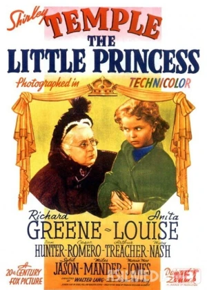 Kichkina malika Uzbek tilida 1939 O'zbekcha tarjima film Full HD skachat