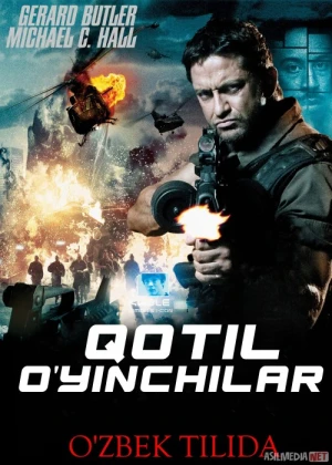 Qotil O'yinchilar Uzbek tilida 2009 O'zbekcha tarjima film Full HD skachat