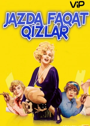 Jazda faqat qizlar Uzbek tilida 1959 kino HD