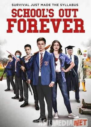 Maktab abadiy bekor qilinadi / Maktab abadiy tashqarida Uzbek tilida 2021 O'zbekcha tarjima kino HD