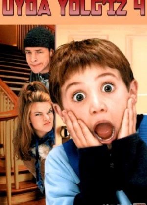 Uyda yolg'iz 4 Uzbek tilida 2002 O'zbek tarjima kino Original holda