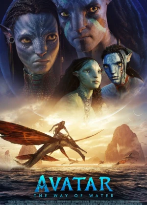 Avatar 2: Suv yo'li / Suvdagi yo'l Uzbekcha tarjima 2022 HD O'zbek tilida kino