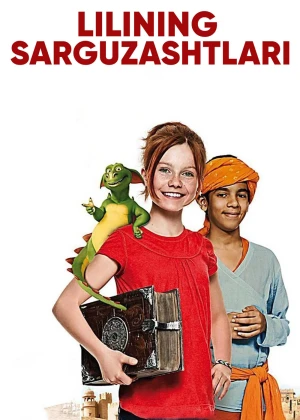 Lilining sarguzashtlari 2011 Uzbek O'zbek tilida tas-ix skachat download