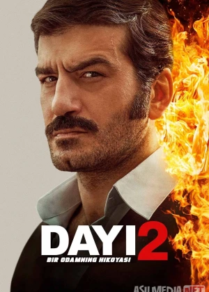 Dayi 2: Bir odamning hikoyasi / Amaki 2: Bir erkak hikoyasi 2025 Uzbek tilida O'zbekcha tarjima kino Full HD tas-ix skachat