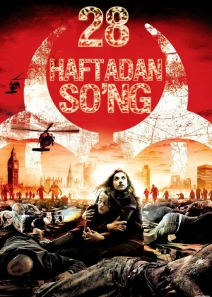 28 haftadan so'ng Uzbek tilida 2007 O'zbekcha tarjima kino HD