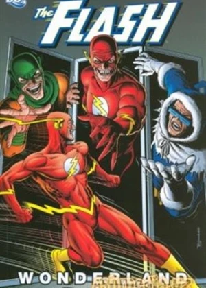 Флэш / The Flash 4 сезон 6-9 серия