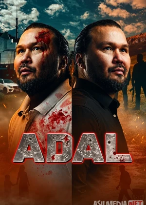 Adal 2025 Uzbek tilida O'zbekcha tarjima kino Full HD tas-ix skachat