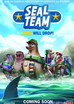 Dengiz Mushuklari Muhr Jamoasi Uzbek tilida multfilm 2022 O'zbek tarjima kino HD