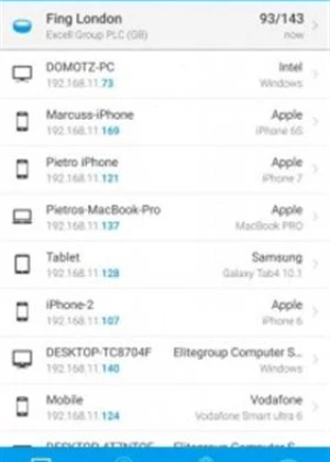 Fing - Network Tools v6.4.2 (2018).