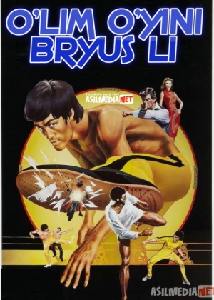 O'lim o'yini: Bryus Li / O'lim bilan o'ynashib Uzbek tilida 1978 O'zbek tarjima kino HD