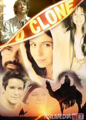 Klon Braziliya seriali Barcha qismlar O'zbek tilida 2001 Uzbekcha tarjima