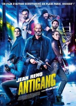 Antigang 2016