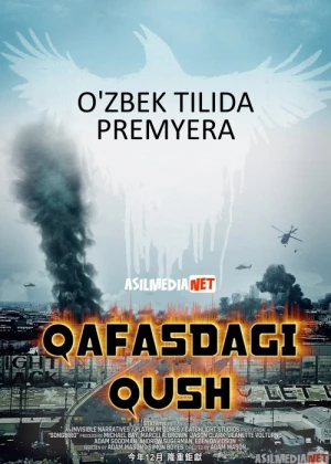 Qafasdagi qush: Infeksiya Uzbek tilida 2020 O'zbekcha tarjima kino HD