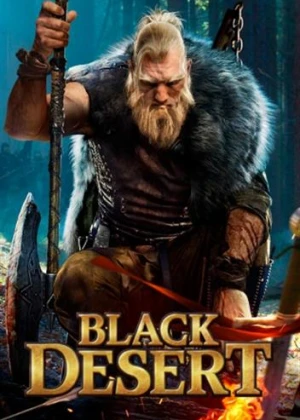 Black Desert