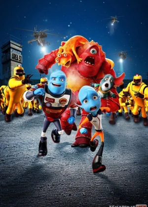 Yer sayyorasidan qochish Uzbek tilida multfilm 2013 O'zbek tarjima kino HD