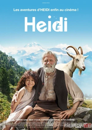 Xaydi / Heidi / Haydi Germaniya filmi Uzbek tilida O'zbekcha 2015 tarjima kino Full HD tas-ix skachat