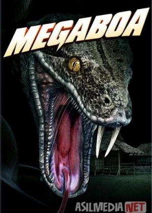 Ulkan bo'g'ma ilon / Megaboa Uzbek tilida 2021 O'zbekcha tarjima kino HD