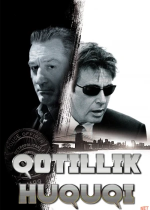 Qotillik Huquqi / Odil o'ldirish Uzbek tilida 2008 O'zbekcha tarjima kino HD