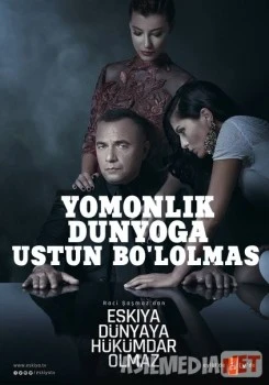 Yomonlik dunyoga ustun bo'lolmas 1,70,71,72,73,79,,80,81,82,83,84,85,86,87,88,89,-90-qismlar 1-fasl Turk seriali Uzbek O'zbek tilida tas-ix skachat download serial