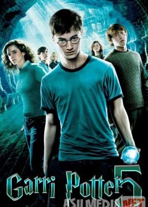 Garri Potter 5: Feniks jamiyati Uzbek tarjima 2007 HD O'zbek tilida tas-ix skachat