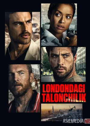 Londondagi talonchilik / Britaniyadagi o'g'irlik 2025 Uzbek tilida O'zbekcha tarjima kino Full HD tas-ix skachat