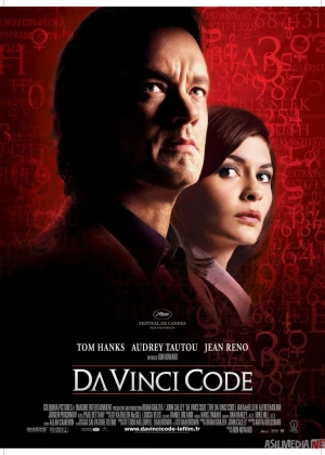 Da Vinchi kodi Uzbek tilida 2006 O'zbekcha tarjima film Full HD skachat