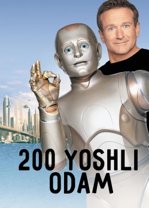200 yoshli odam / Ikki yuzdagi inson Uzbek tilida 1999 O'zbekcha tarjima kino HD