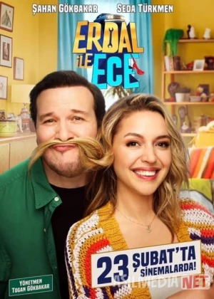 Erdal va Eje 1 / Erdal ile Ece Turk kino Uzbek tilida O'zbekcha 2024 tarjima kino Full HD tas-ix skachat
