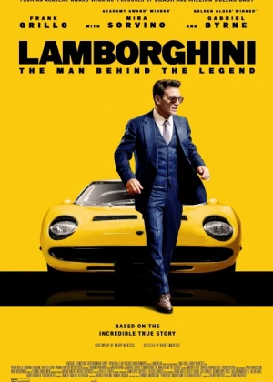 Lamborgini: Afsonaviy odam Uzbek tilida 2022 O'zbekcha tarjima film Full HD skachat