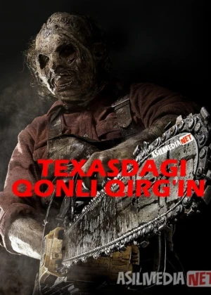 Texasdagi qonli qirgʻin (2022) Ujas film O'zbek tarjima kino HD
