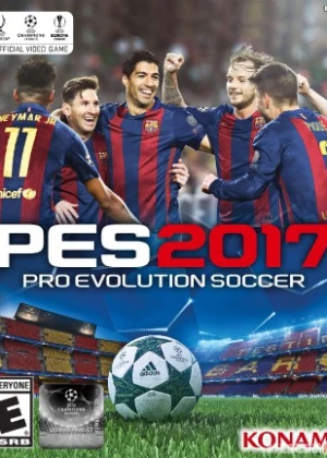PES 2017 / Pro Evolution Soccer 2017 skachat tas-ix скачать без steam