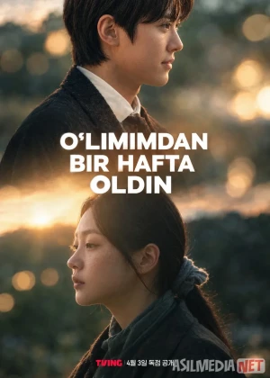 O'limimdan bir hafta oldin / O'lishimdan 7 kun avval 2025 Barcha qismlar Uzbek tilida O'zbekcha tarjima serial Full HD tas-ix skachat