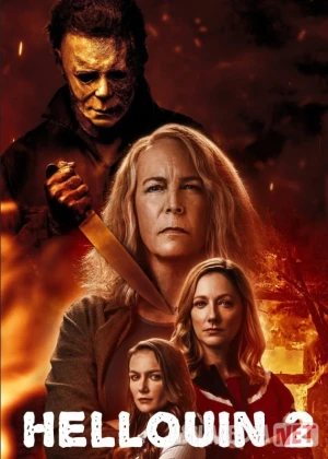 Hellouin 2 / Helloin 2 / Helouin 2 / Xellouin o'ldiradi Premyera 2021 Uzbek tilida O'zbekcha tarjima kino Full HD tas-ix skachat