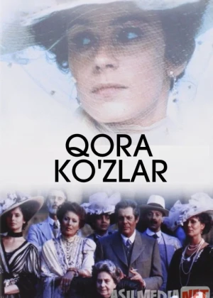 Qora Ko'zlar SSSR kinosi Uzbek tilida 1987 O'zbekcha tarjima kino HD