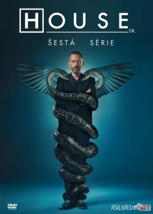 Doktor Haus / Xous AQSH seriali Barcha qismlar O'zbek tilida 2004-2012 Uzbekcha tarjima