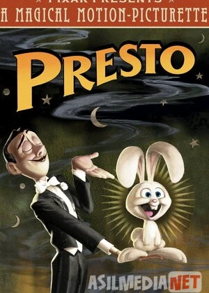 Presto Uzbek tilida multfilm 2008 O'zbek tarjima kino HD