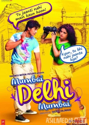 Mumbay, Dehli, Mumbay Hind kino Uzbek tilida 2014 HD O'zbek tarjima