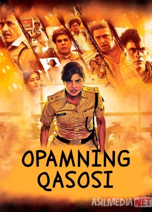 Opamning qasosi / Gang daryosining suvlariga shon-sharaflar Hind kino 2016 Uzbek tilida O'zbekcha tarjima kino Full HD tas-ix skachat