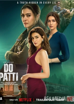 Egizak Qizlarning Siri / Ikki yoqlama zarba Hind kinosi Uzbek tilida 2024 O'zbekcha tarjima kino HD