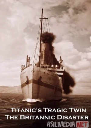 Titanik egizagining fojiasi: Britanik kemasining halokati Uzbek tilida 2016 O'zbekcha tarjima kino HD