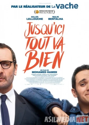 Xotirjamlik / Hozircha hammasi yaxshi Uzbek tilida 2019 O'zbekcha tarjima kino HD