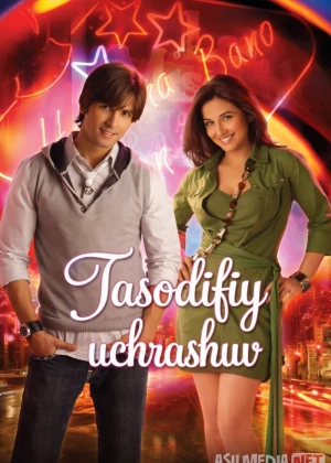 Tasodifiy uchrashuv / Kismat Konnection Hind kino 2008 Uzbek tilida O'zbekcha tarjima kino Full HD tas-ix skachat