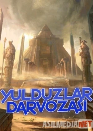 Yulduzlar darvozasi Uzbek tilida 1994 HD O'zbek tarjima tas-ix skachat