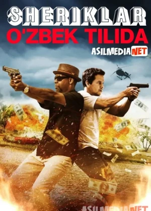 Sheriklar 2013 / Ikki qurol / Ikki shovvoz / o'q Uzbek tilida O'zbekcha tarjima kino HD