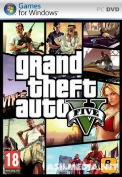 Grand Theft Auto V / GTA 5