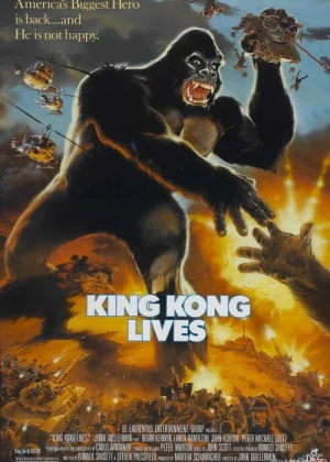 King-Kong hali tirik Uzbek tilida 1996 O'zbekcha tarjima kino HD