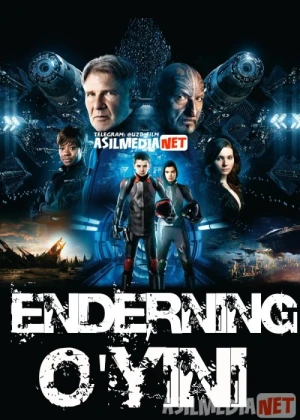 Enderning o'yini Uzbek tilida 2013 O'zbekcha tarjima kino HD