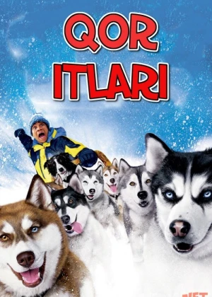 Qor Itlari Uzbek tilida Full HD 2002 O'zbekcha tarjima kino HD