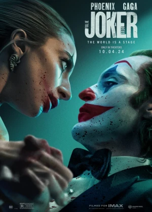 Joker 2: Ikki kishi uchun jinnilik Uzbek tilida 2024 O'zbekcha tarjima film Full HD skachat